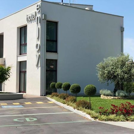 Hotel Enjoy Polesella Εξωτερικό φωτογραφία