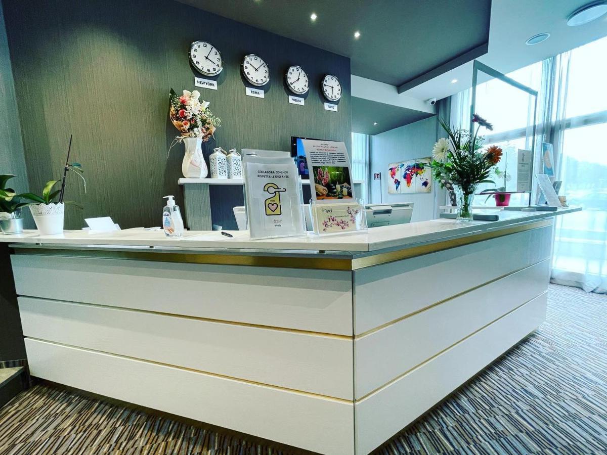 Hotel Enjoy Polesella Εξωτερικό φωτογραφία