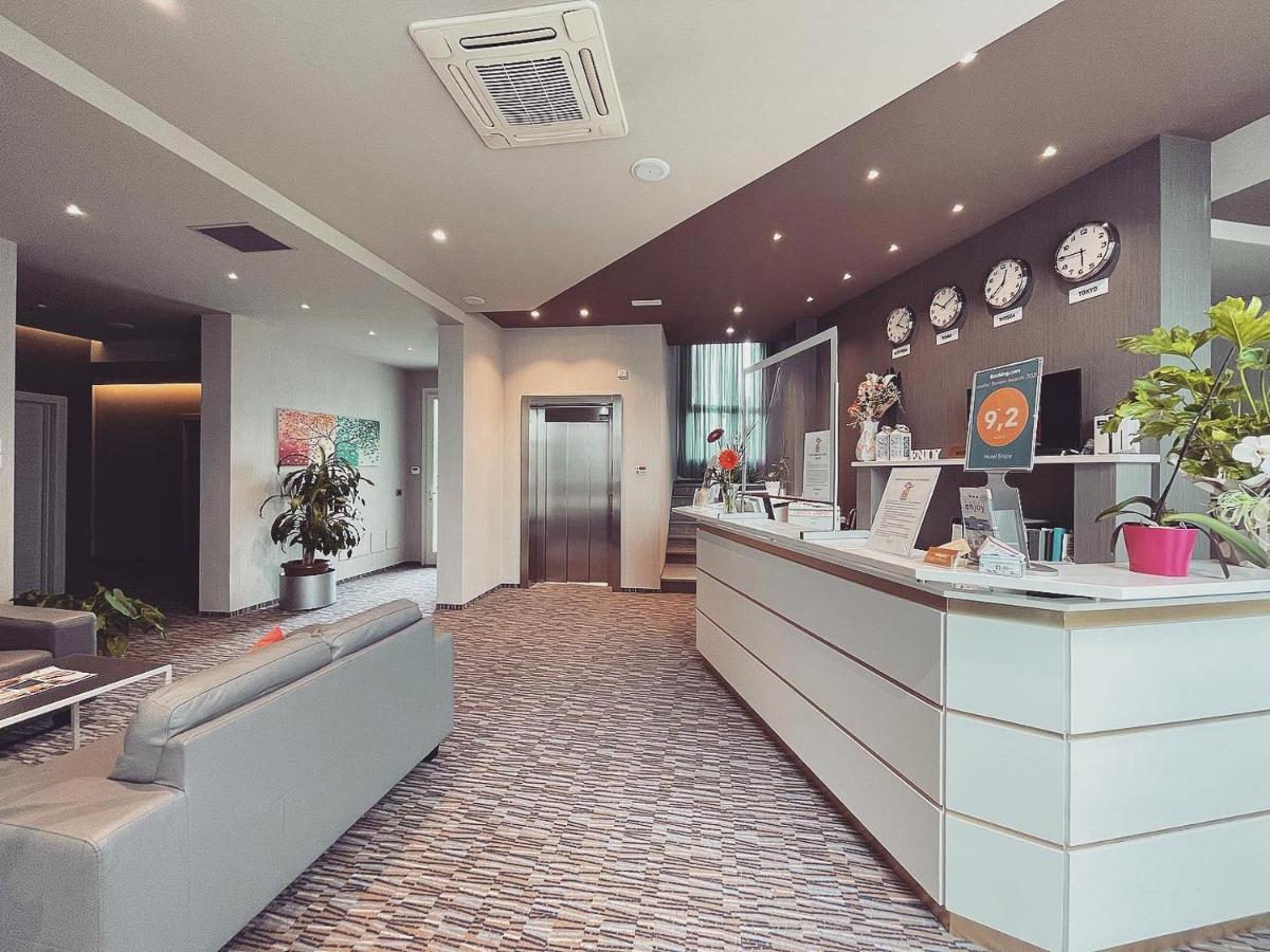 Hotel Enjoy Polesella Εξωτερικό φωτογραφία