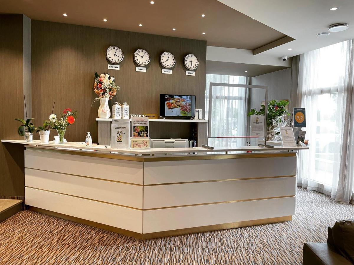 Hotel Enjoy Polesella Εξωτερικό φωτογραφία