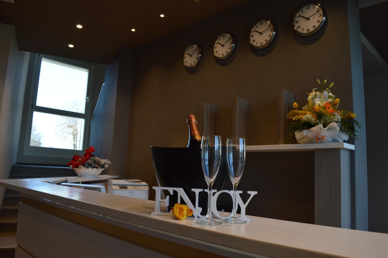 Hotel Enjoy Polesella Εξωτερικό φωτογραφία