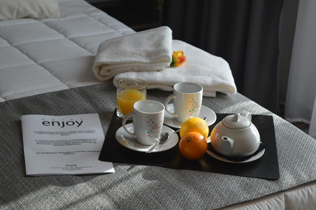 Hotel Enjoy Polesella Εξωτερικό φωτογραφία