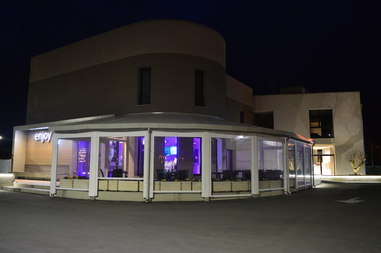 Hotel Enjoy Polesella Εξωτερικό φωτογραφία