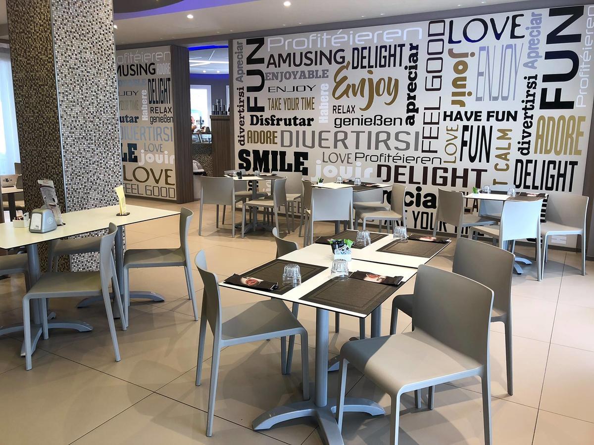 Hotel Enjoy Polesella Εξωτερικό φωτογραφία