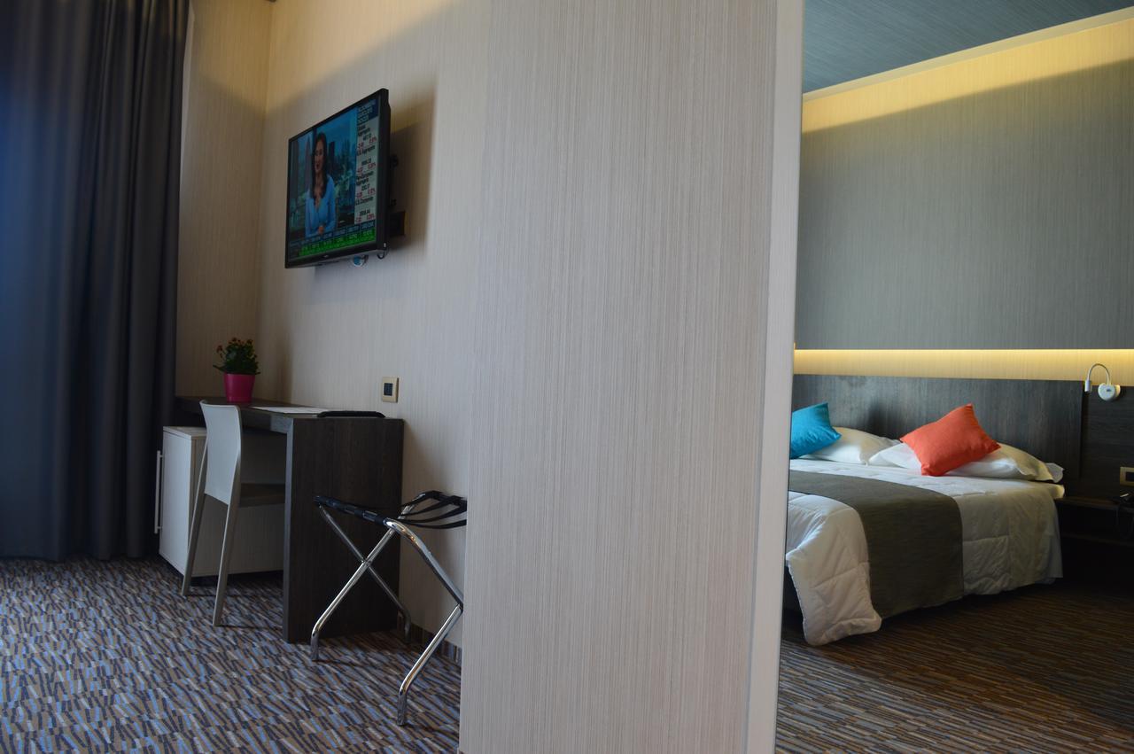 Hotel Enjoy Polesella Εξωτερικό φωτογραφία