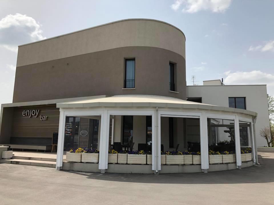 Hotel Enjoy Polesella Εξωτερικό φωτογραφία