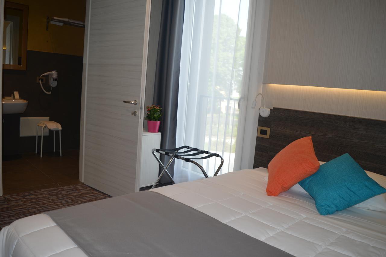 Hotel Enjoy Polesella Εξωτερικό φωτογραφία