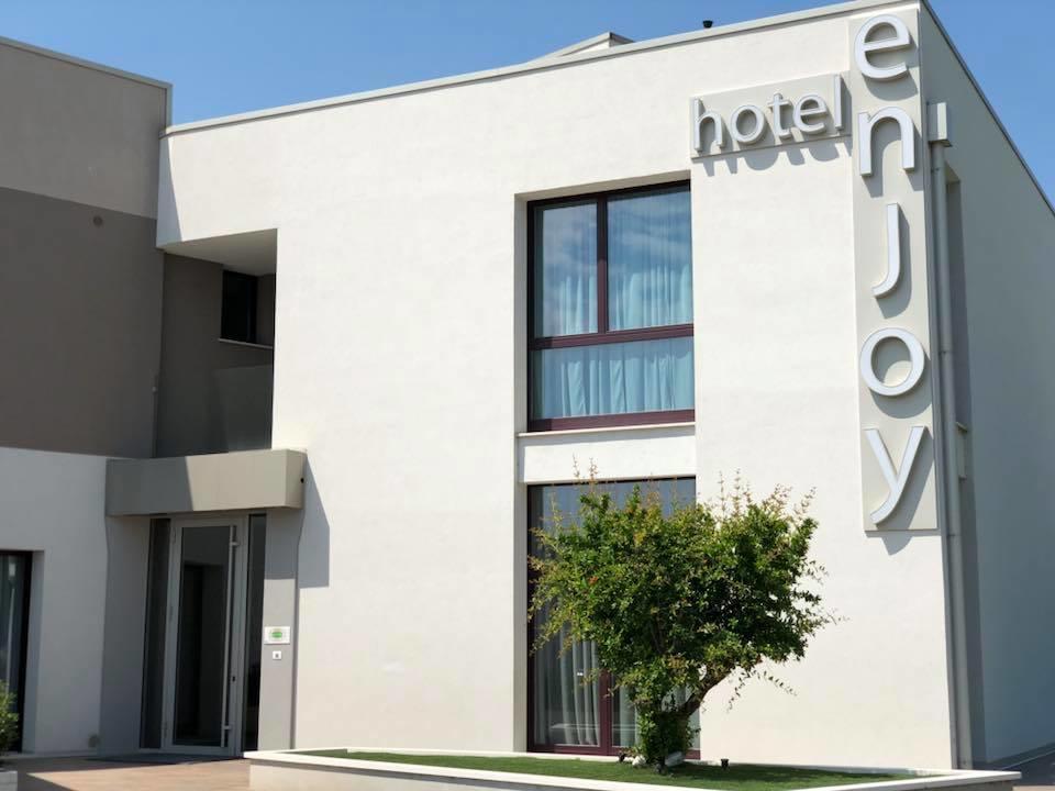 Hotel Enjoy Polesella Εξωτερικό φωτογραφία