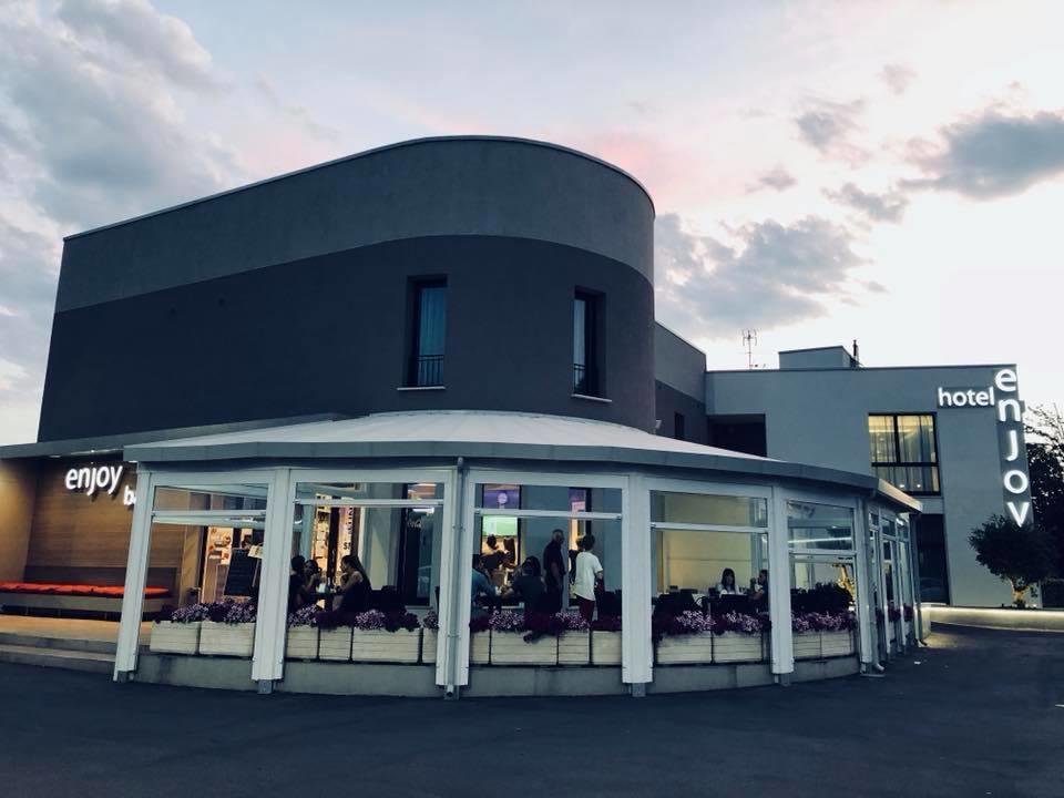 Hotel Enjoy Polesella Εξωτερικό φωτογραφία