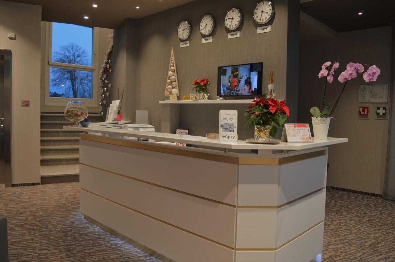 Hotel Enjoy Polesella Εξωτερικό φωτογραφία