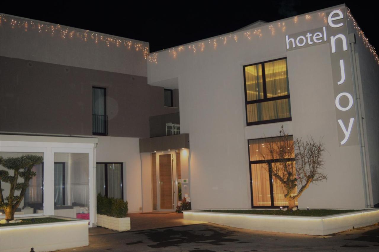 Hotel Enjoy Polesella Εξωτερικό φωτογραφία