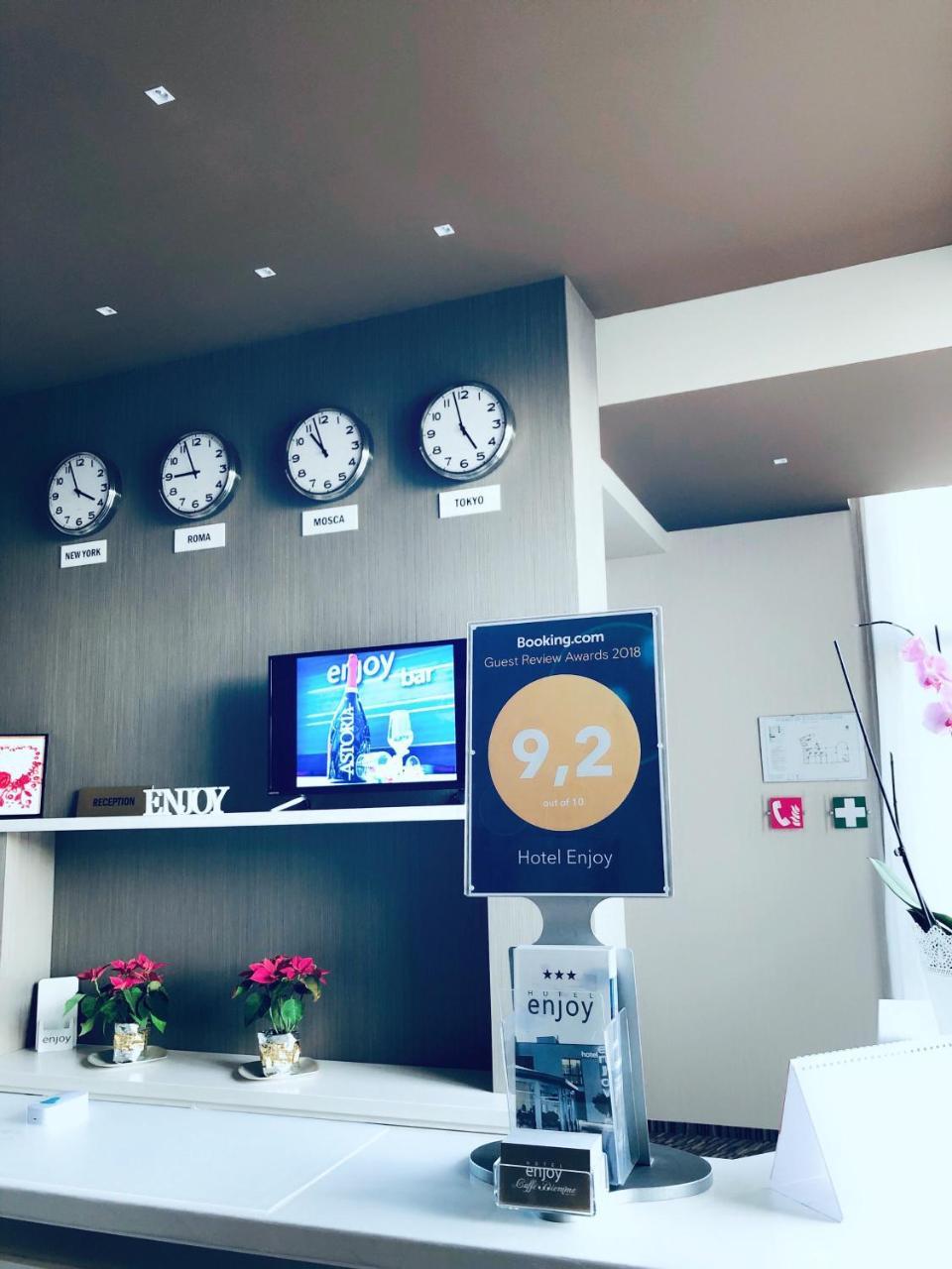 Hotel Enjoy Polesella Εξωτερικό φωτογραφία